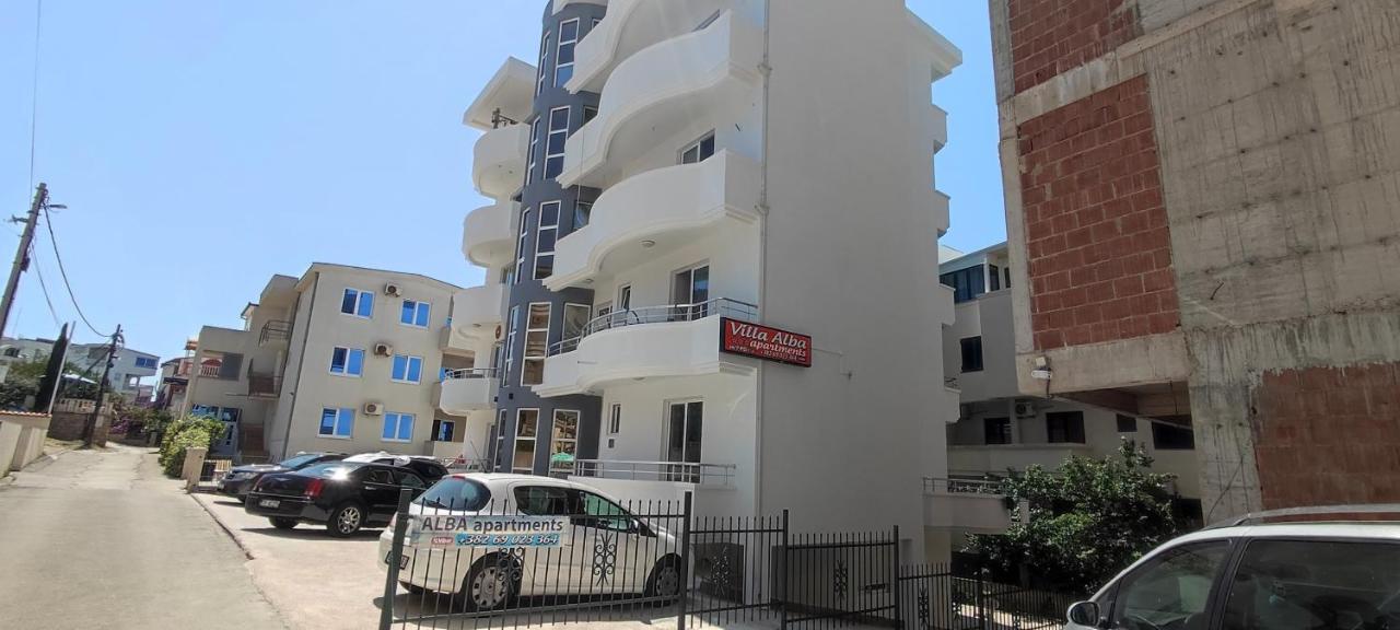 Villa Alba Apartments ドプラー・ヴォダ エクステリア 写真