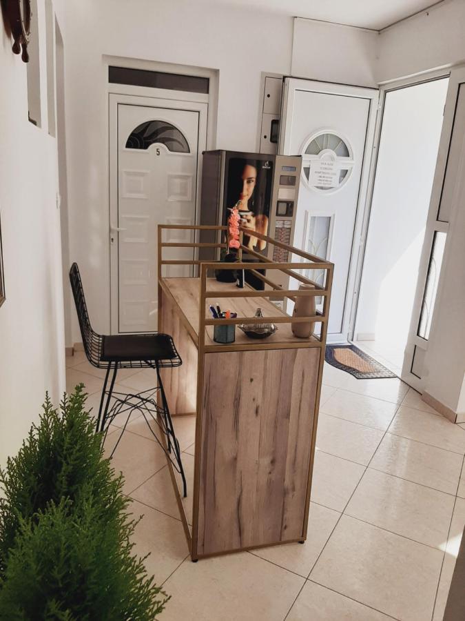 Villa Alba Apartments ドプラー・ヴォダ エクステリア 写真