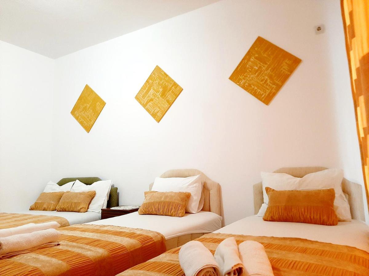 Villa Alba Apartments ドプラー・ヴォダ エクステリア 写真