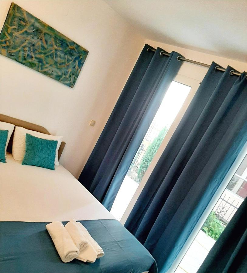 Villa Alba Apartments ドプラー・ヴォダ エクステリア 写真