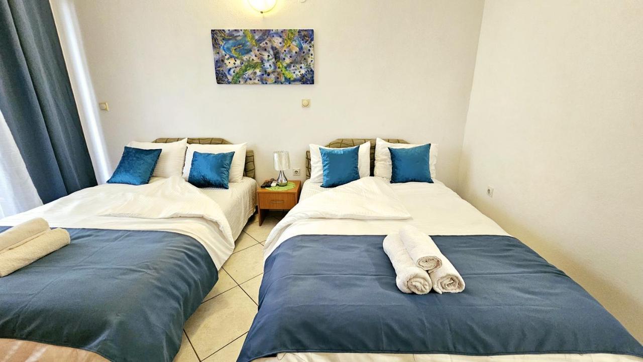 Villa Alba Apartments ドプラー・ヴォダ エクステリア 写真
