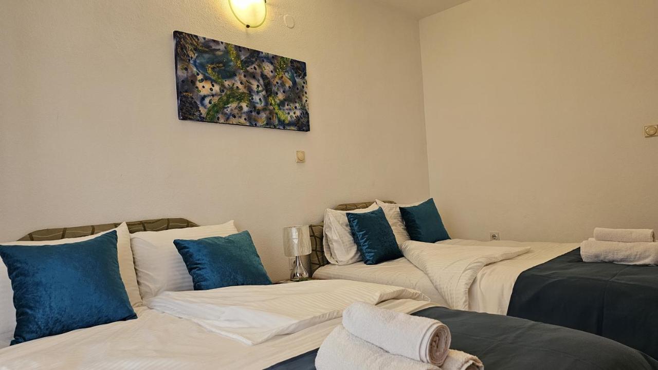 Villa Alba Apartments ドプラー・ヴォダ エクステリア 写真